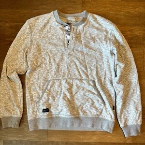 Wesc pull over sweater